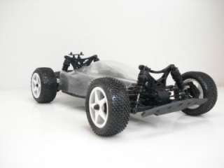 New HPI Cyber 10B 1/10 Electric Buggy Roller Kit (B44 Losi Traxxas ZX 