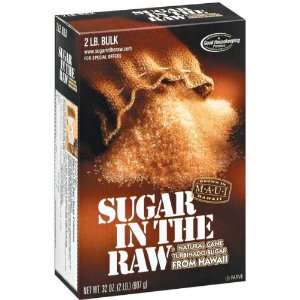 Sugar In The Raw, Turbinado Sugar Grocery & Gourmet Food