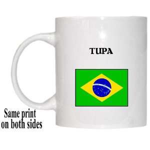  Brazil   TUPA Mug 