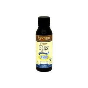  Spectrum Essentials, Organic Enriched Flax Oil, 8 fl oz 