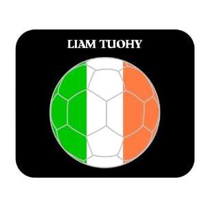  Liam Tuohy (Ireland) Soccer Mouse Pad 
