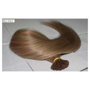   inch 100% Remy Human Hair I tip extensions 25 pk. BACK ORDER Beauty