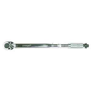  Storm 3/4 Dr. Micrometer Click Type Torque Wrench