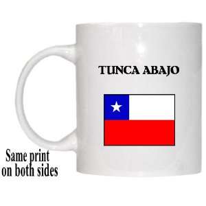  Chile   TUNCA ABAJO Mug 