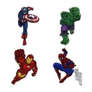  Tervis Tumblers 16oz Set of 4 Marvel Super Heroes 