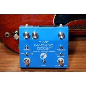  Keeley Electronics Time Machine Boost Musical Instruments
