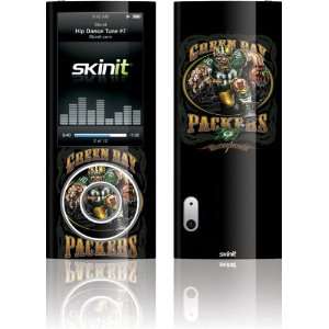  Green Bay Packers Running Back skin for iPod Nano (5G 