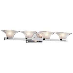  Kichler Tulare Collection 36 Wide Bathroom Wall Light 