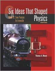   Physics), (0077395689), Thomas Moore, Textbooks   