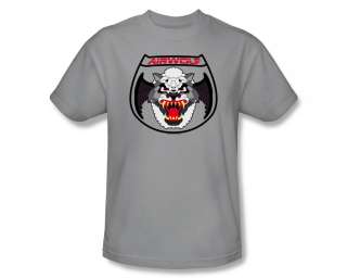 Airwolf Squadron Patch Costume NBC 80s TV Show T Shirt Tee  