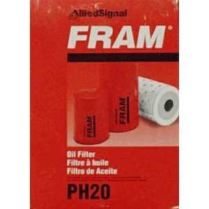  10 each Fram Diesel Filter (PH20A)