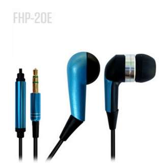   FHP 20E In Ear Earphone Earbuds Headset for Computer Laptop CD DVD TV