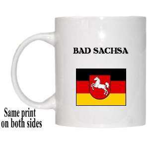  Lower Saxony (Niedersachsen)   BAD SACHSA Mug 