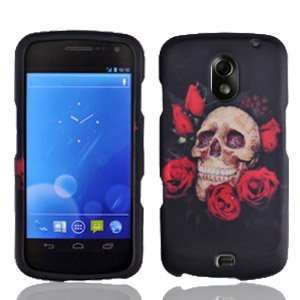  For AT&T Samsung I515 Droid Prime Accessory   Red Skull 