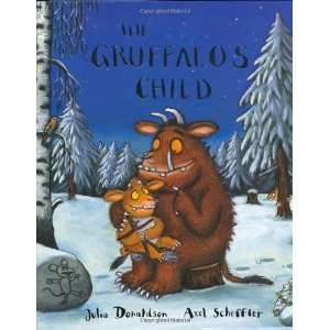  Gruffalos Child [Hardcover] Julia Donaldson Books