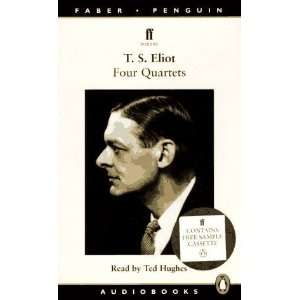  Four Quartets (Audio, Faber) [Audio Cassette] T.S. Eliot Books