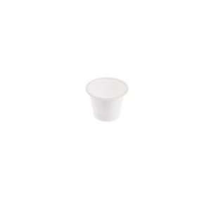  Souffle Cup, Plastic, 3/4 oz (case of 5000) Health 
