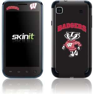  University of Wisconsin Badgers skin for Samsung Vibrant 