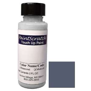 Oz. Bottle of Sonic Blue Metallic Touch Up Paint for 2012 Chevrolet 