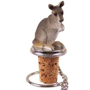  Kangaroo Bottle Stopper 