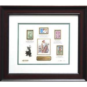   Framed important Business Large Event Cover