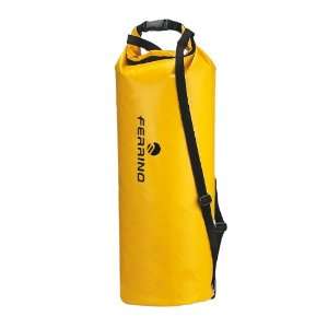    Ferrino Aquastop 7 Litre Small Dry Bag (Yellow)