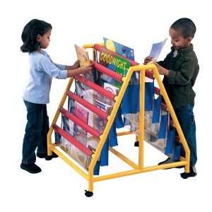  MOBILE 10 POCK CLR BOOK DISP Toys & Games