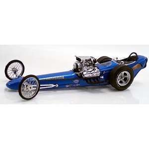   Top Fuel Dragster, Leong / Prudhomme/ Snively, Blue Toys & Games