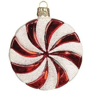  Christmas Candy Polish Glass Christmas Ornament