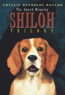   Shiloh by Phyllis Reynolds Naylor, Aladdin  Paperback, Hardcover