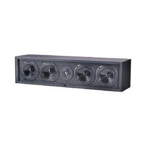   P5.5B 5 1/4 Dual 2 WAY 500 Watt Center Channel Speaker Electronics
