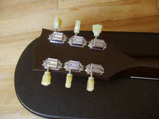 Gibson Les Paul Standard Traditional Plus Guitar Desert Burst 2010 