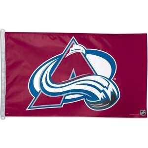  Colorado Avalanche NHL 3Ft X 5Ft Flag