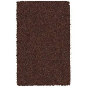 Shaw Bravo Chocolate 8 X 10 Area Rug 