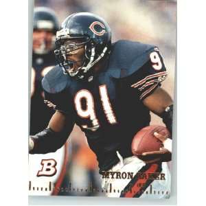  1994 Bowman #57 Myron Baker   Chicago Bears (Football 