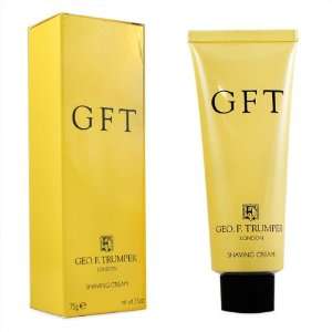  Geo F Trumper Shaving Cream Tube   GFT (75g) Beauty