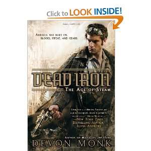  Dead Iron The Age of Steam (Cedar Hunt) [Paperback 