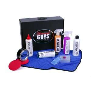   Chemical Guys HOL_661 First Place Show Shine Car Care Kit Automotive