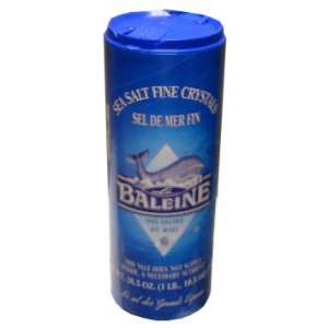 La Baleine Fine Sea Salt, 750 g (26.5 Grocery & Gourmet Food