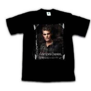  Vampire Diaries Stefan T Shirt Size Small 