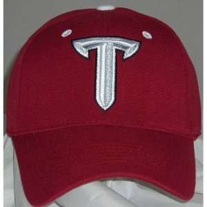 Troy State Trojans One Fit NCAA Wool Flex Cap (Team Color)  