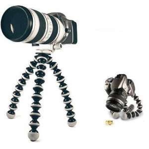  Flexible Ball Leg Mini Tripod for Digital Camera and 