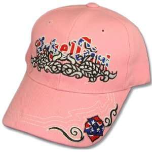  Rebel Girl   New Style Ball Cap Collectible from Redeye 