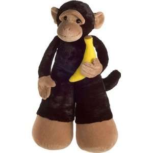  Funny Feet Monkey 6.5 Toys & Games