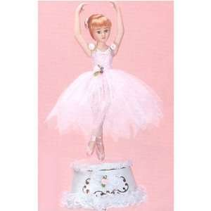  Pink Ballet Recital Doll