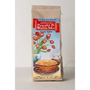 Pack of Apple Spice Pancake and Waffle Mix  Grocery 