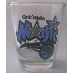  NBA Basketball Orlando Magic Shot Glass 