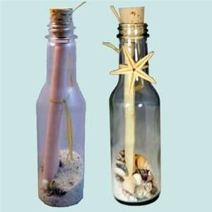 Ocean Shores Message In A Bottle Invitations