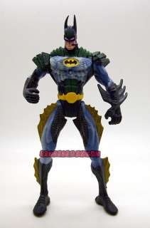 DC Comic Universe Super Hero 6  Batman in Sea Scale Diving Suit Loose 