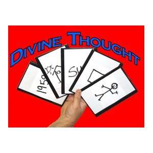 Divine Thought  Japan  Mental / Stage Magic Trick Toys 